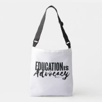 Education is Advocacy