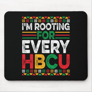 Education Is Freedom Black Teacher Books Black His Mouse Pad