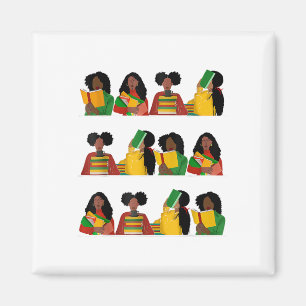 Education Is Freedom Queen Melanin Black Women Bla Magnet