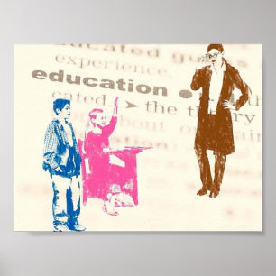 Education Poster