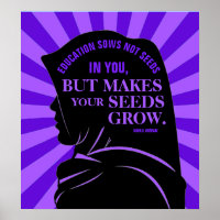 Education Quote by Kahlil Gibran 18"x20"