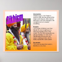 Education, Religion, Sikhism Key Beliefs