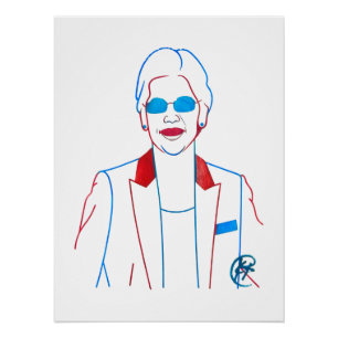 Education Saviour Elizabeth Warren Classroom Poste Poster