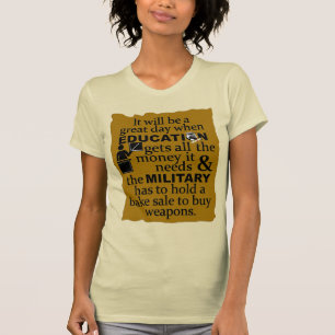 Education T-shirt