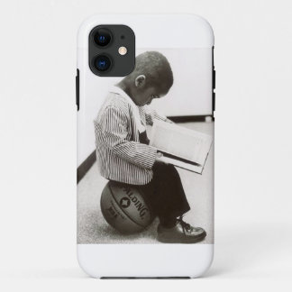 Education Then The World! iPhone 11 Case