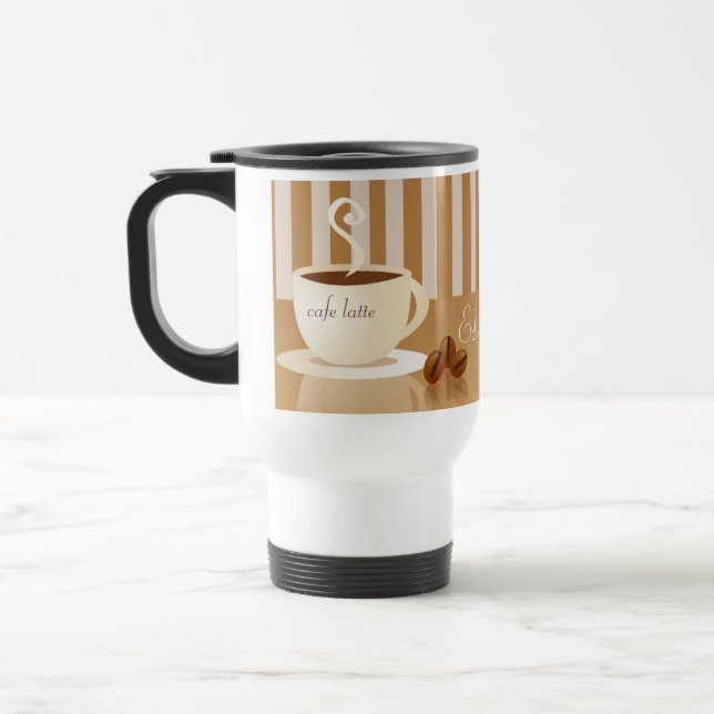 Educational Consultant's Travel Mug (Left)