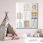 Educational learning mathematics clock school kid  tapestry<br><div class="desc">Introducing our unique Educational Learning Mathematics Clock Homeschool Tapestry – a perfect blend of beauty, learning, and functionality. Designed with homeschooling families and educators in mind, this tapestry turns any room into a vibrant learning environment, making it an essential piece for both classroom decor and room decor. It features an...</div>