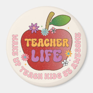 Educator Appreciation Magnet