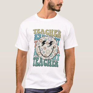 Educator Teacher Shirt Daycare Provider T-Shirt