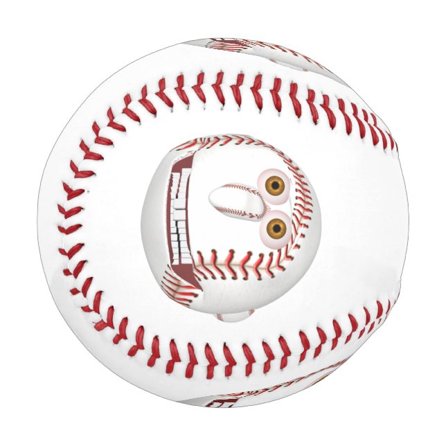 EdukayFUN Johnny Baseball Baseball (Back Right)