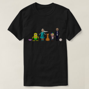 EdukayFUN T-shirt (With Johnny, Papa, Ulsa & more)