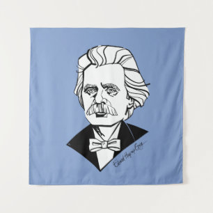 Edvard Grieg Tapestry