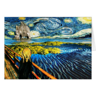 Edvard Meets Vincent