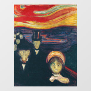 Edvard Munch - Anxiety