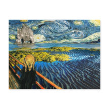 Edvard Munch - Edvard Meets Vincent