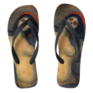 Edvard Munch - Madonna Jandals