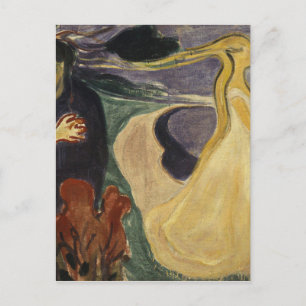 Edvard Munch - Separation Postcard