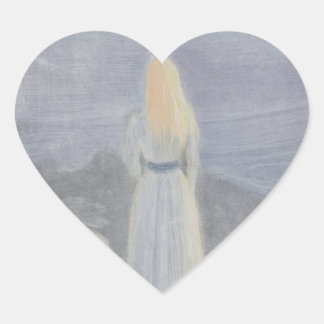 Edvard Munch Sticker