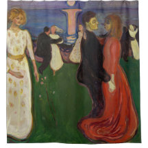 Edvard Munch - The Dance of Life