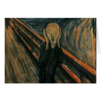 Edvard Munch - The Scream