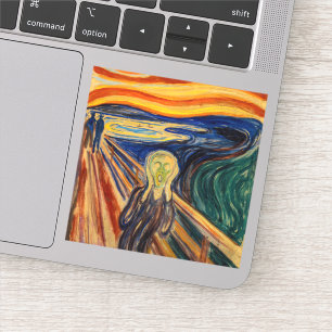 Edvard Munch - The Scream 1910 