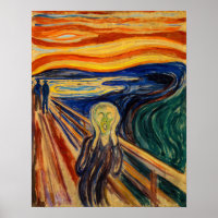 Edvard Munch - The Scream 1910