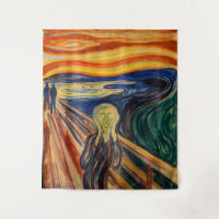 Edvard Munch - The Scream 1910