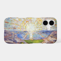 Edvard Munch - The Sun 1911