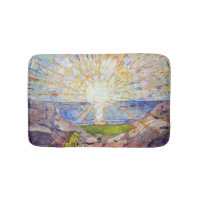 Edvard Munch - The Sun 1911