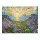Edvard Munch - The Sun, 1916