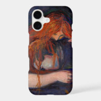 Edvard Munch - Vampire / Love and Pain