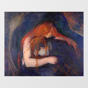 Edvard Munch - Vampire / Love and Pain