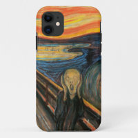 Edvard Munch's The Scream