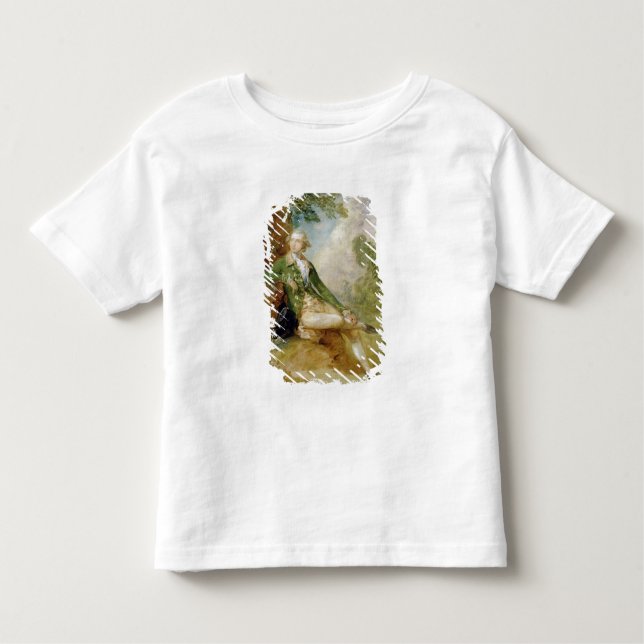 Edward Augustus, Duke of Kent, c.1787 (oil on canv Toddler T-Shirt (Front)