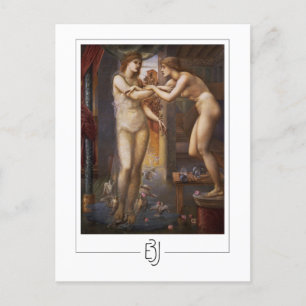 Edward Burne-Jones #10 - Fine Art Postcard