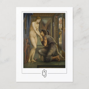 Edward Burne-Jones #12 - Fine Art Postcard