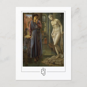 Edward Burne-Jones #17 - Fine Art Postcard
