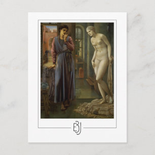 Edward Burne-Jones #17 - Fine Art Postcard