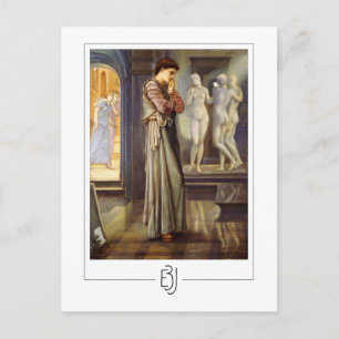 Edward Burne-Jones #22 - Fine Art Postcard