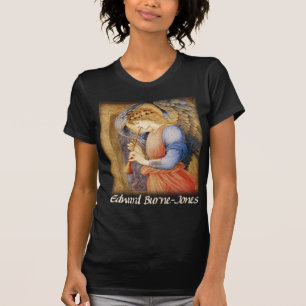 Edward Burne-Jones - An Angel Playing a Flageolet T-Shirt