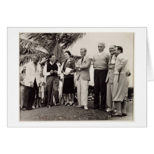 Edward, Duke of Windsor (1894-1972) and Wallis, Du