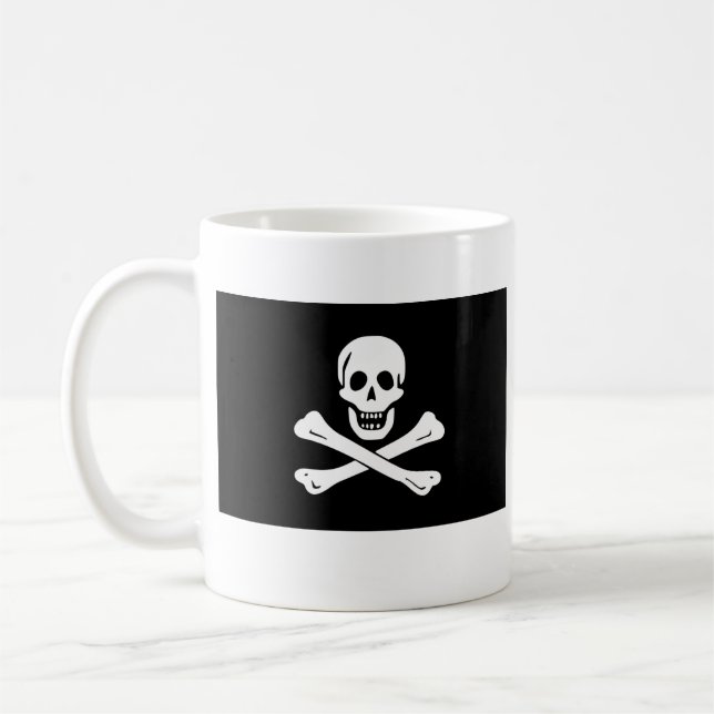 Edward England flag mug (Left)