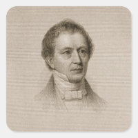 Edward Everett, engraved by John Cheney (1801-85)