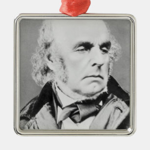 Edward Fitzgerald Metal Tree Decoration
