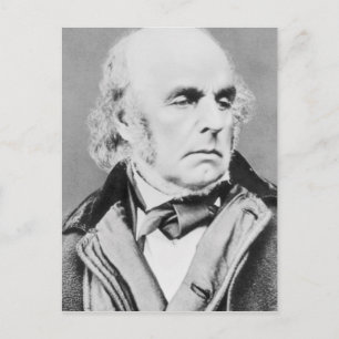 Edward Fitzgerald Postcard