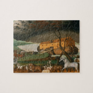 Edward Hicks - Noah's Ark Jigsaw Puzzle