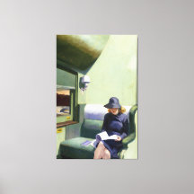 Edward Hopper - Compartment C