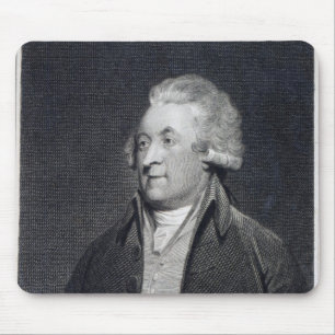 Edward Jerningham , 1794 Mouse Pad