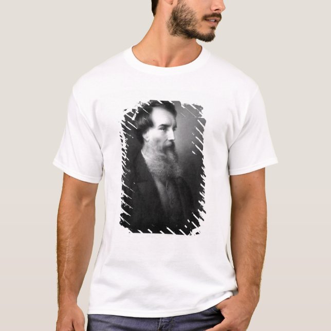 Edward John Eyre T-Shirt (Front)