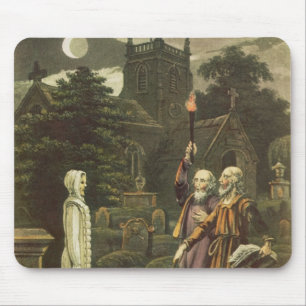 Edward Kelly Mouse Pad